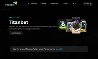 Preview of the Titanbet Case Study