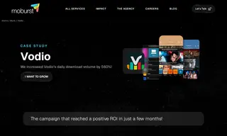 Preview of the Vodio Case Study