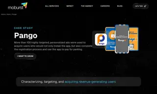 Preview of the Pango+ Case Study