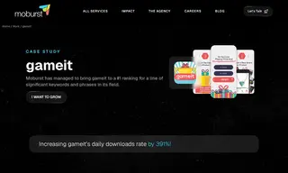 Preview of the gameit Case Study