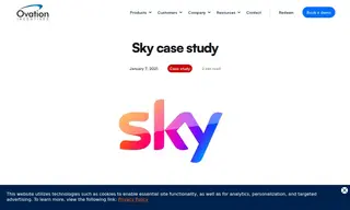Preview of the Sky Case Study