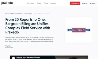 Preview of the Bargreen Ellingson Case Study
