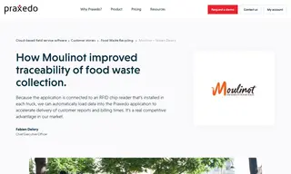 Preview of the Moulinot Case Study