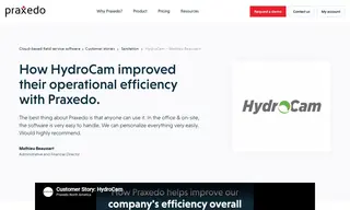 Preview of the HydroCam Case Study