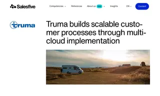 Preview of the Truma Case Study