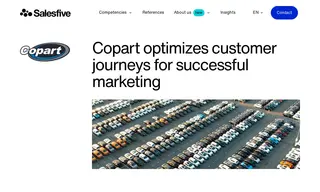 Preview of the Copart Case Study