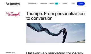 Preview of the Triumph Case Study