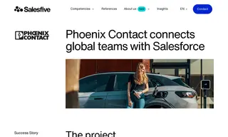 Preview of the Phoenix Contact Case Study