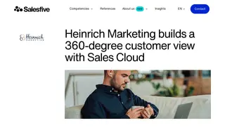 Preview of the Heinrich Case Study