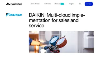 Preview of the Daikin Applied Germany Case Study