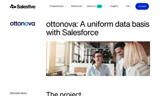 Preview of the Ottonova Case Study