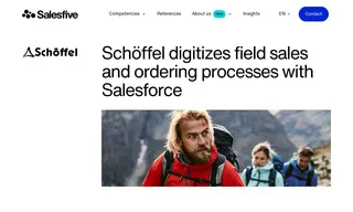Preview of the Schöffel Group Case Study