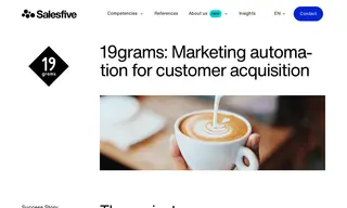 Preview of the 19grams Case Study