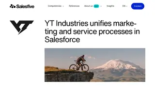 Preview of the YT Industries Case Study