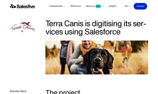 Preview of the Terra Canis Case Study