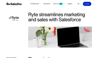 Preview of the Ryte Case Study