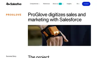 Preview of the Proglove Case Study