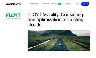 Preview of the Mobility Case Study