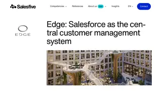 Preview of the Edge Case Study