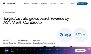 Preview of the Target Australia Case Study