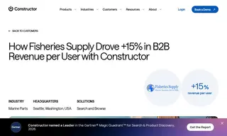 Preview of the Fisheries Supply Case Study