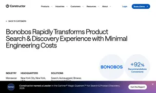 Preview of the Bonobos Case Study