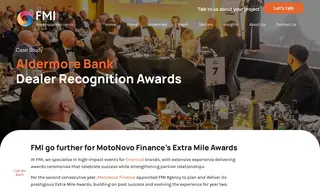 Preview of the MotoNovo Finance Case Study
