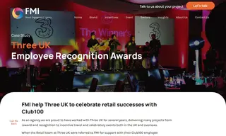 Preview of the Three UK Case Study