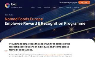 Preview of the Nomad Foods Europe Case Study