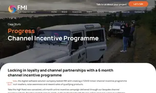 Preview of the Progress Case Study