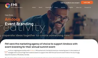 Preview of the Amdocs Case Study
