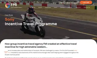 Preview of the Sony Case Study