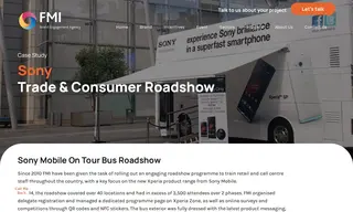 Preview of the Sony Case Study