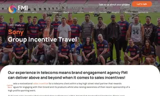 Preview of the Sony Case Study