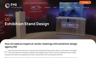 Preview of the LG Case Study