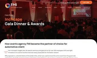 Preview of the Inchcape Case Study