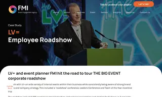 Preview of the LV= Case Study