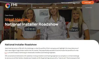 Preview of the Ideal Heating Case Study