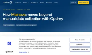 Preview of the Mainova AG Case Study