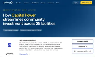 Preview of the Capital Power Case Study