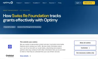 Preview of the Swiss Re Foundation Case Study