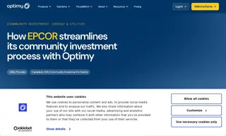 Preview of the Epcor Utilities Inc Case Study