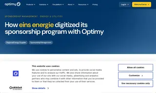 Preview of the Eins Energie Case Study