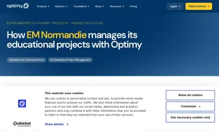 Preview of the EM Normandie Case Study