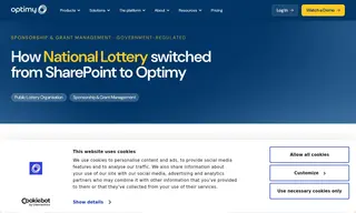 Preview of the Loterie Nationale Case Study