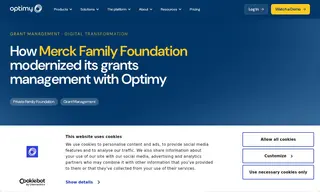 Preview of the Merck Family Foundation Case Study