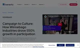 Preview of the Winnebago Industries Case Study