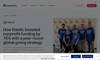 Preview of the Elastic Case Study