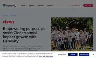 Preview of the Ciena Case Study