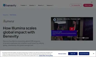 Preview of the Illumina Case Study